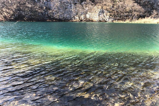 Full-Day Private Plitvice Lakes National Park roundtrip transfer from Split - Key Points