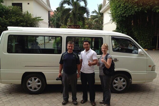 Full Day Private Remote Tour to Preah Vihear Temple + Koh Ker - Starting Early for a Long but Rewarding Day
