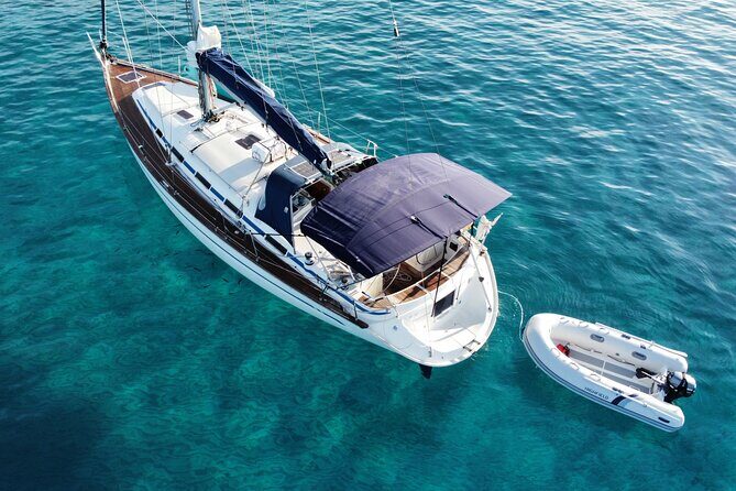 Full-Day Private Sailboat Tour of Ibiza and Formentera - Full-Day Private Sailboat Tour of Ibiza and Formentera: An Authentic Mediterranean Adventure