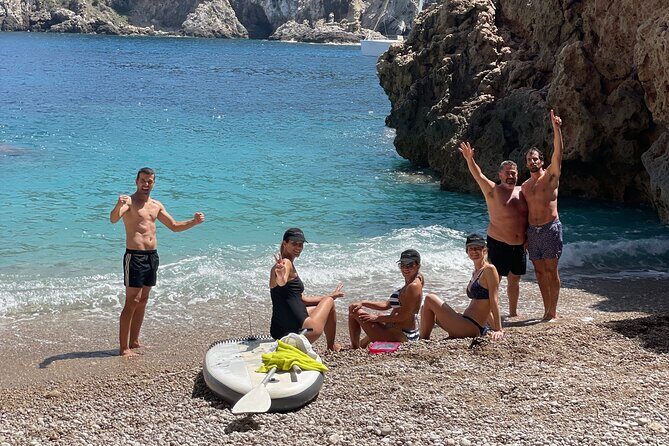 Full-Day Private Sailboat Tour of Ibiza and Formentera - The Itinerary: What to Expect from Each Stop