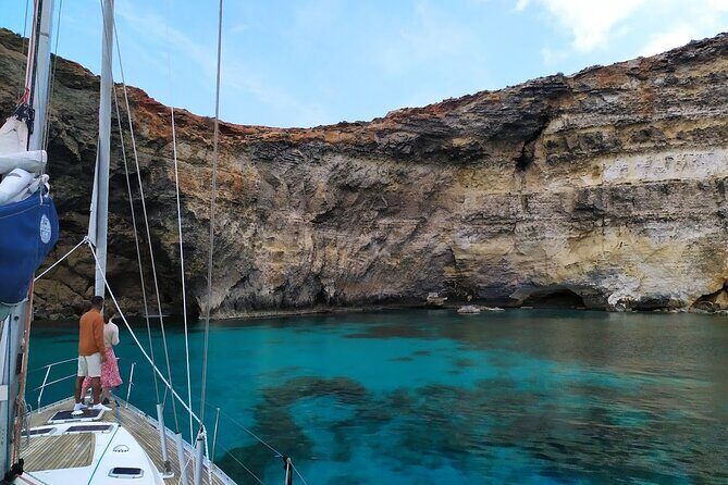 Full-Day Private Sailing Adventure in Malta and Gozo - Introduction
