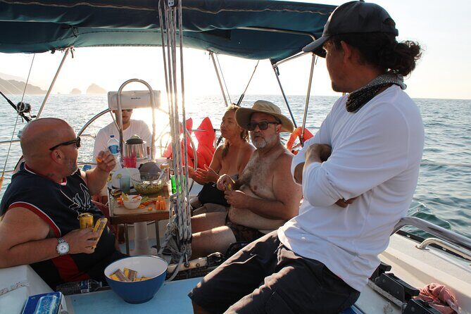 Full-Day Private Sailing Cruise Puerto Vallarta with Snorkeling - The Itinerary: What to Expect on Your Day at Sea