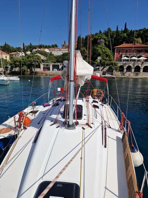 Full Day Private Sailing Tour of Cavtat and Dubrovnik - Key Points