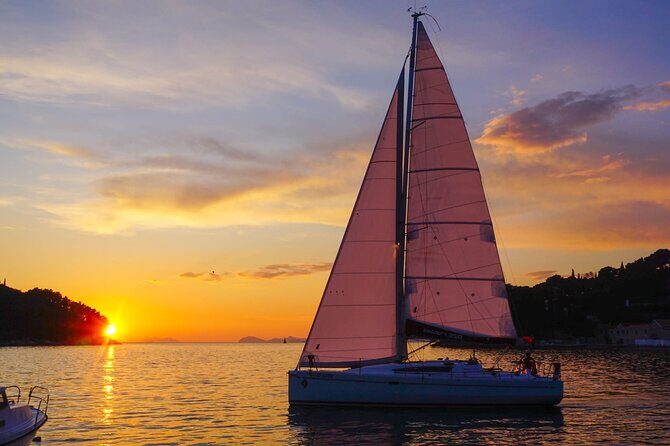 Full Day Private Sailing Tour of Cavtat and Dubrovnik - Key Points