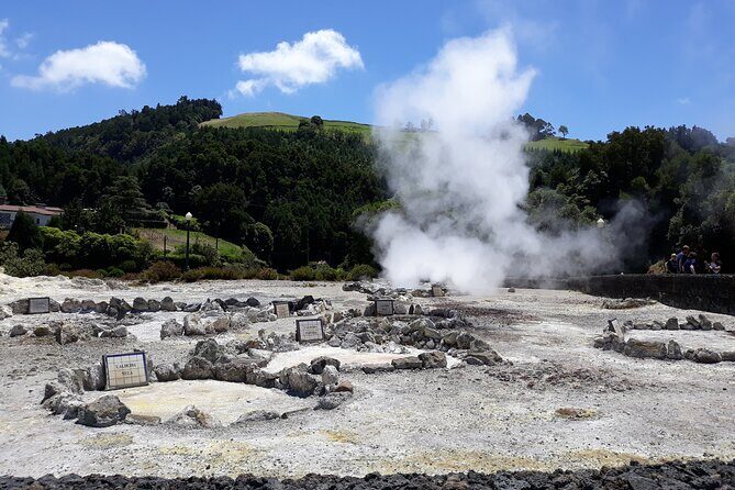 Full-Day Private São Miguel Tour with Furnas and Hot springs - A Deep Dive into the São Miguel Experience