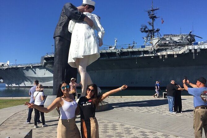 Full Day Private SD Tour from Carlsbad - Key Points