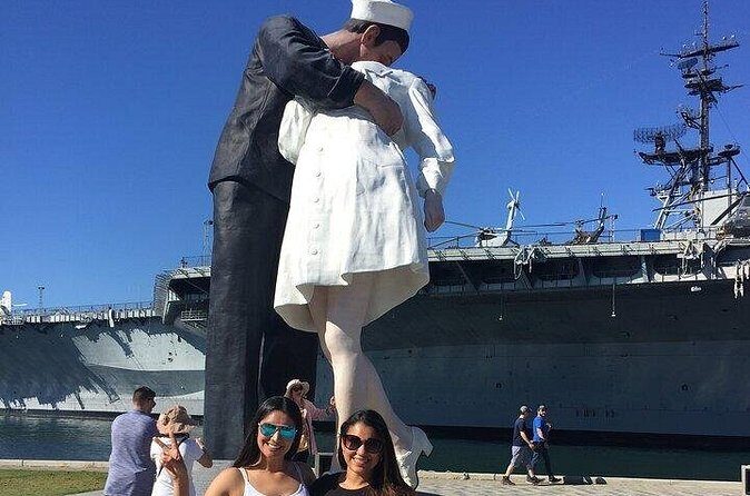 Full Day Private SD Tour from La Jolla - Crossing the Iconic Coronado Bridge