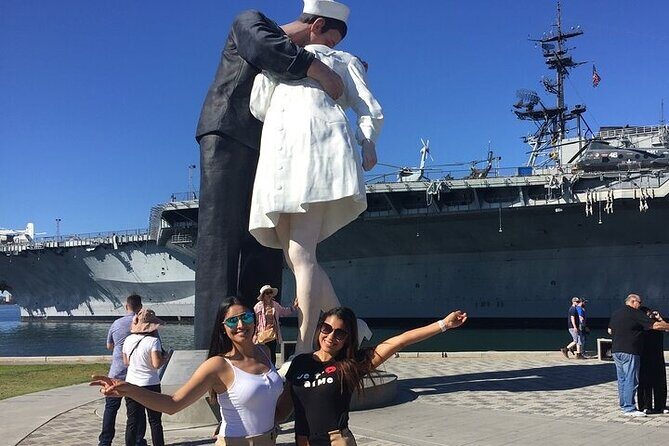 Full Day Private SD Tour from Oceanside - The Sum Up