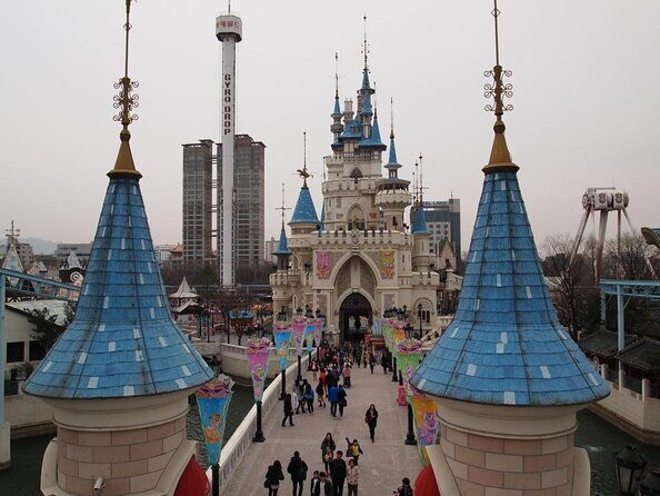 Full Day Private Seoul Tour for foodies - Key Points