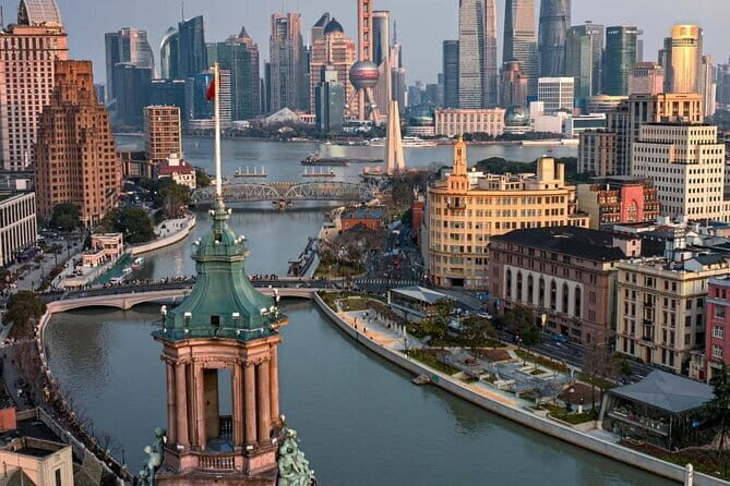 Full Day Private Shanghai Tour with Pickup - Starting Point: The Bund (Wai Tan)