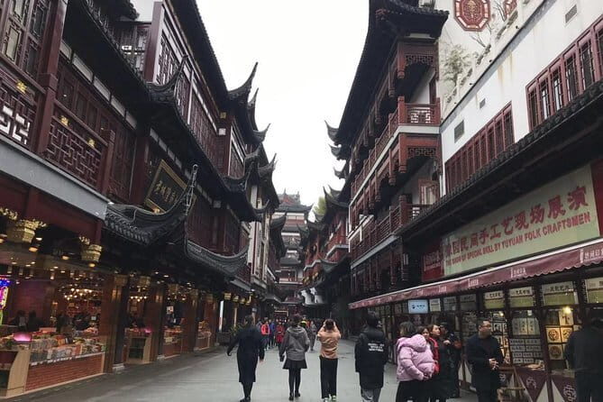 Full Day Private Shanghai Tour with Pickup - Longhua Temple: A Religious and Historical Landmark