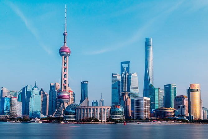 Full Day Private Shanghai Tour with Pickup - Nanjing Road: The Shopper’s Paradise