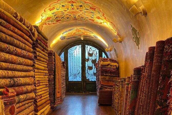 Full-Day Private Shopping Tour in Istanbul - What to Expect from the Itinerary