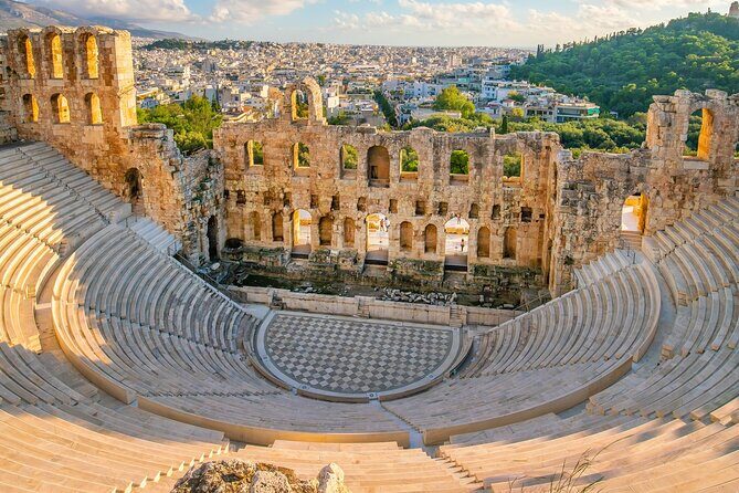 Full Day Private Shore Tour in Athens from Piraeus Cruise Port - FAQ