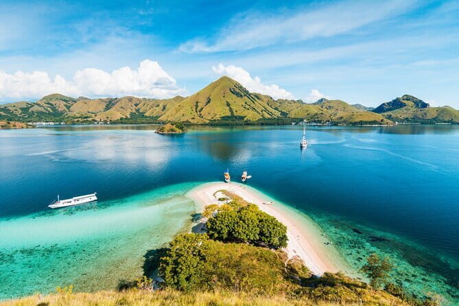 Full Day Private Shore Tour in Komodo from Labuan Bajo Port - Key Points