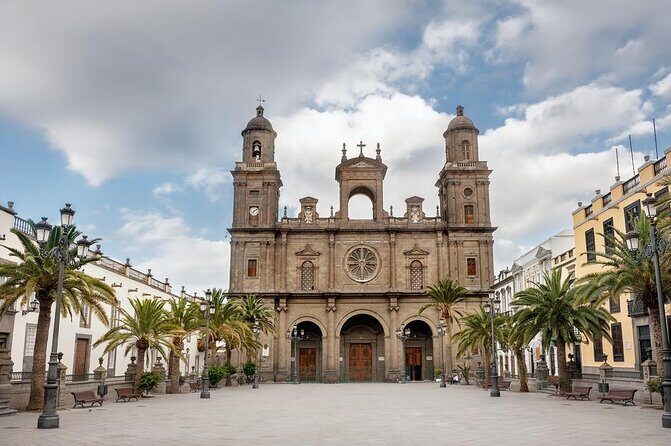 Full Day Private Shore Tour in Las Palmas from Gran Canaria Port - Key Points