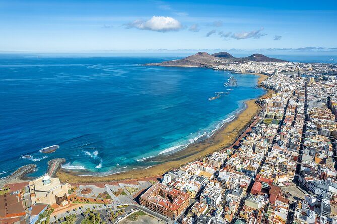 Full Day Private Shore Tour in Las Palmas from Gran Canaria Port - A Detailed Look at the Itinerary