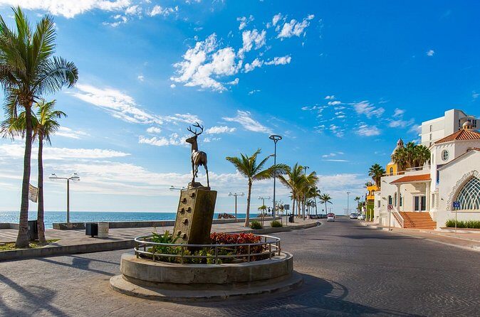 Full Day Private Shore Tour in Mazatlan from Mazatlan Cruise Port - Malecon de Mazatlan: A Coastal Walk
