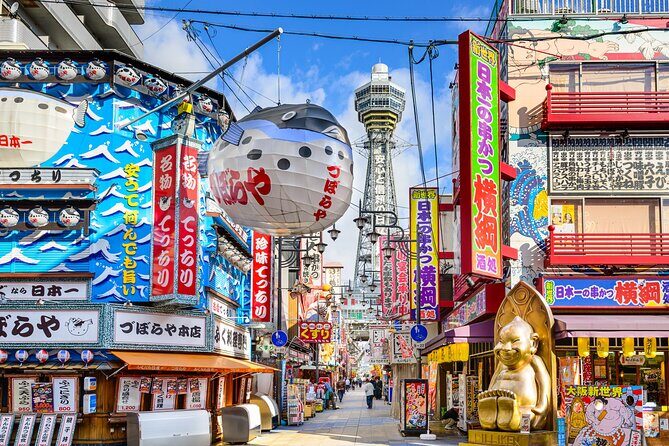 Full Day Private Shore Tour in Osaka from Osaka Cruise Port - The Practicalities and Value