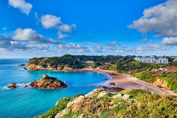 Full Day Private Shore Tour: Jersey Coast & Countryside Adventure - The Sum Up