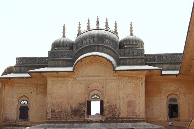 Full-Day Private Sightseeing Tour of Jaipur - Exploring Jaipur in a Day: An In-Depth Review