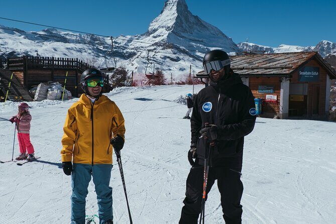 Full Day Private Ski Lesson in Zermatt - Who Should Consider This Experience?