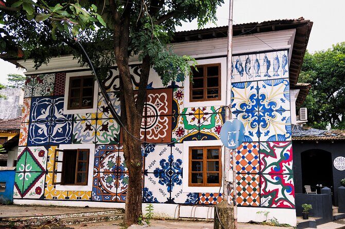 Full-Day Private South Goa Sightseeing Tour with Port Pickup - A Deep Dive Into the South Goa Experience