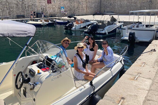 Full- Day Private Speedboat Tour in Dubrovnik on Elaphiti Islands - What Makes This Tour Stand Out?