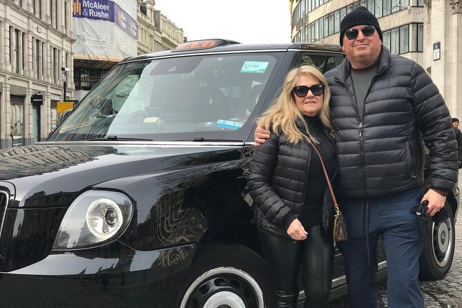 Full-Day Private Spirit of London Black Cab Tour - An In-Depth Look at the Experience