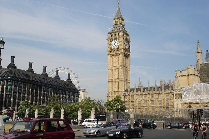 Full-Day Private Spirit of London Black Cab Tour - The Sum Up