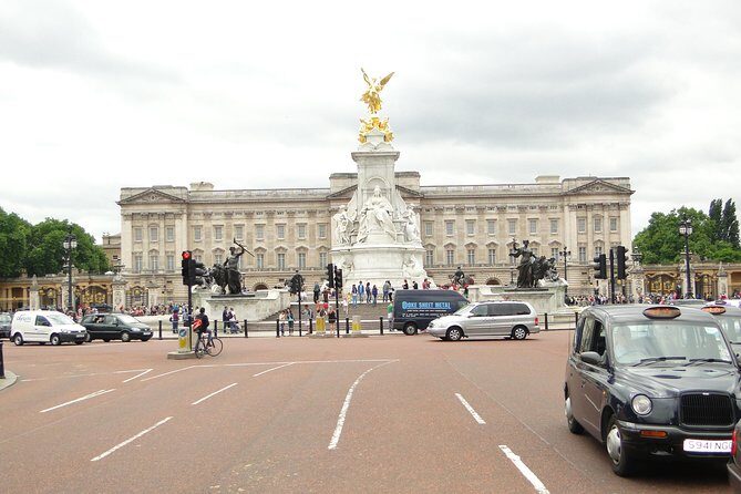 Full-Day Private Spirit of London Black Cab Tour - FAQ