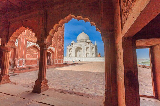 Full Day Private Sunrise Taj Mahal Tour from New Delhi by Car - In-Depth Itinerary Breakdown
