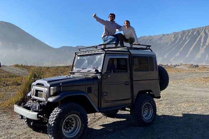 Full Day Private Sunrise Tour in Bromo - A Detailed Look at the Full Day Bromo Experience