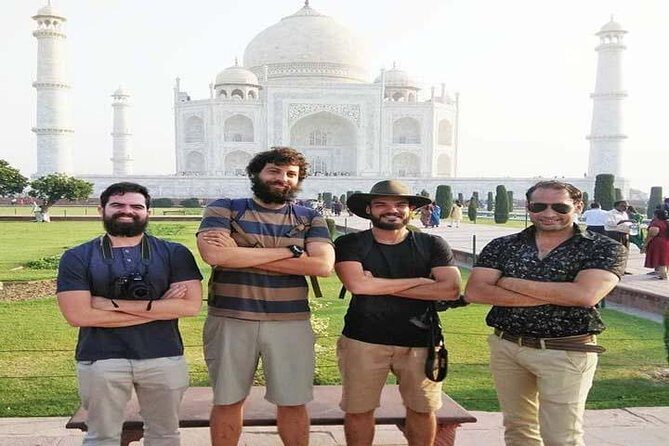 Full Day Private Taj Mahal & Agra Tour from Agra - All Inclusive - Why This Tour Is a Great Choice