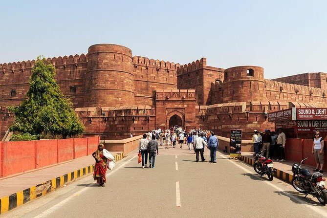 Full Day Private Taj Mahal & Agra Tour from Agra - All Inclusive - FAQ