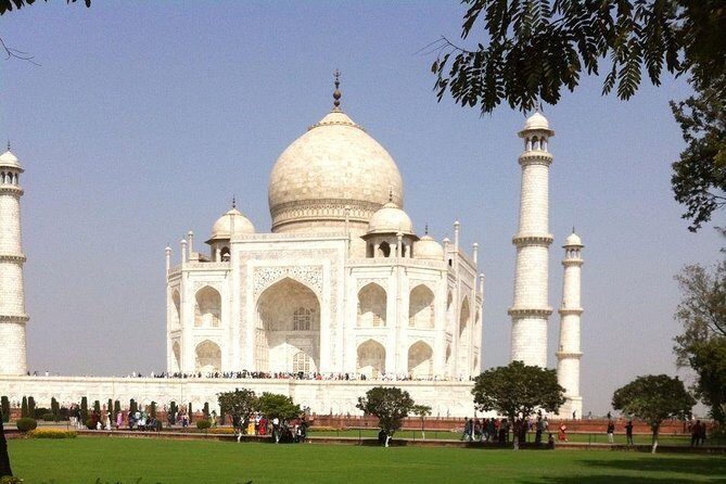 Full Day Private Taj Mahal & Agra Tour from Delhi by Express Train - Practical Details & Tips