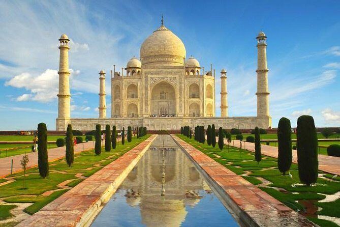 Full-Day Private Taj Mahal and Agra City Tour (All Inclusive) - A Detailed Look at the Tour Experience
