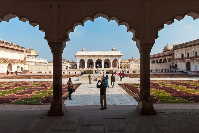 Full-Day Private Taj Mahal and Agra City Tour (All Inclusive) - Practicalities to Consider