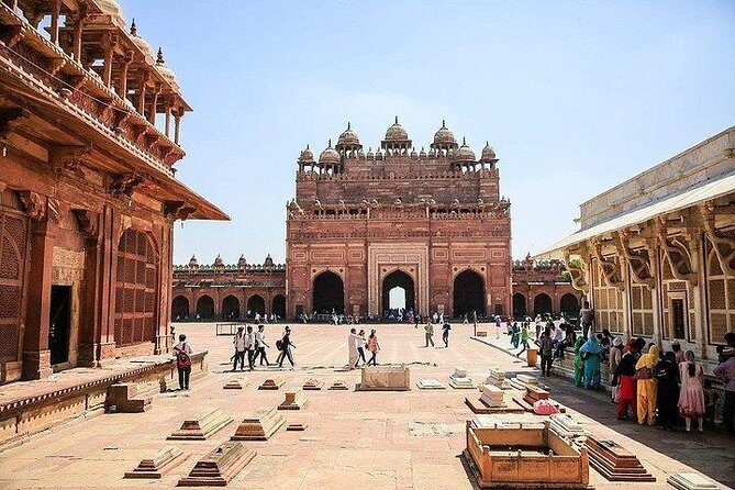 Full-Day Private Taj Mahal and Agra City Tour (All Inclusive) - Final Thoughts