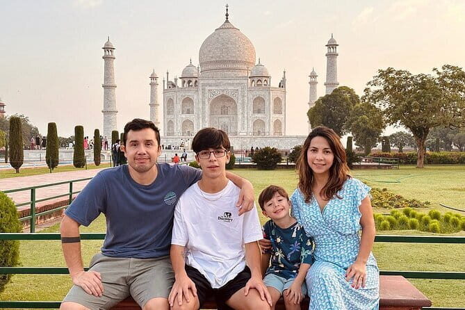 Full - Day Private Taj Mahal and Agra City Tour From Delhi - Who Will Love This Tour?