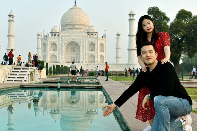 Full-Day Private Taj Mahal and Agra Fort Tour by Car from Delhi - What to Expect from the Itinerary