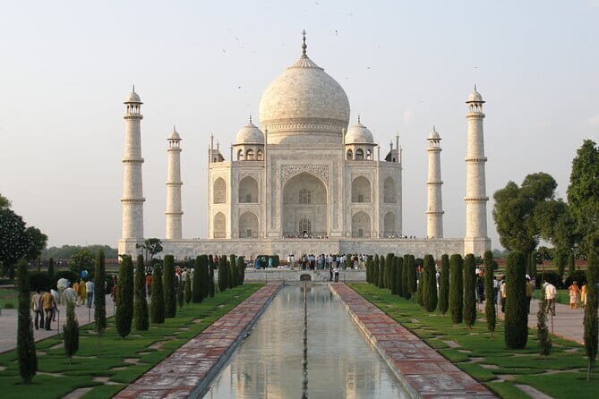 Full-Day Private Taj Mahal and Agra Fort Tour by Car from Delhi - Final Thoughts