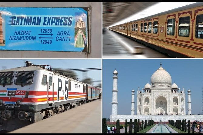 Full-Day Private Taj Mahal and Agra Fort Tour by Car from Delhi - FAQ