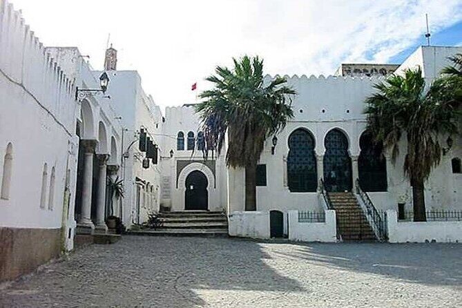 Full Day Private Tangier Tour From Malaga - Key Points