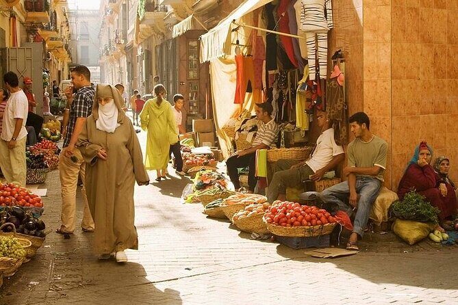 Full Day Private Tangier Tour From Malaga - Authentic Experiences and Practical Insights