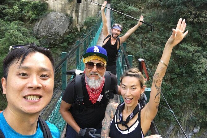 Full-Day Private Taroko National Park Tour from Hualien City - Overview of the Tour Setup and What You Can Expect