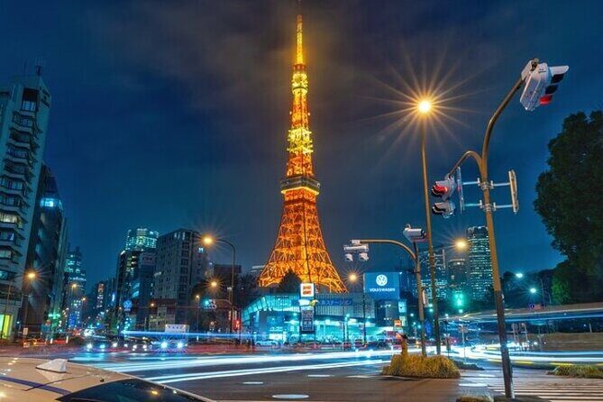 Full Day Private Tokyo Sightseeing Tour - Who Should Consider This Tour?