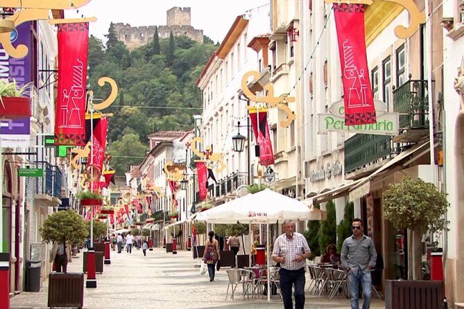 Full-Day Private Tomar, Knights Templar and Castles Tour - The Experience in Detail