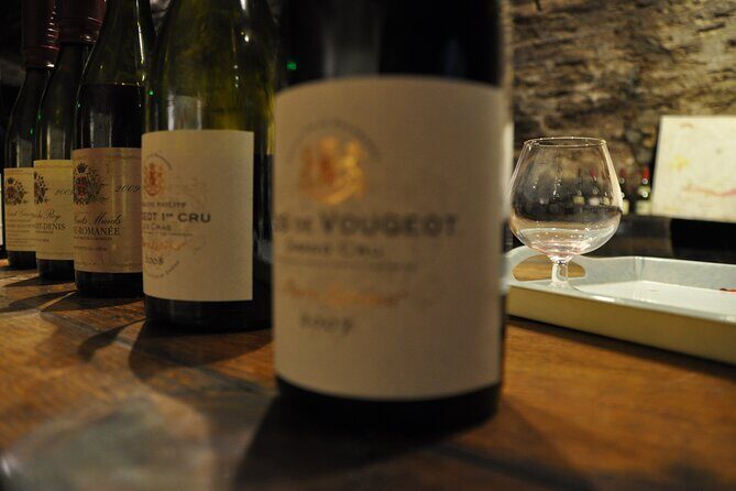 Full-Day Private Tour, 6 Premiers & Grands Crus, The Best of Burgundy - Exploring Côte de Nuit and Private Cellar Tour