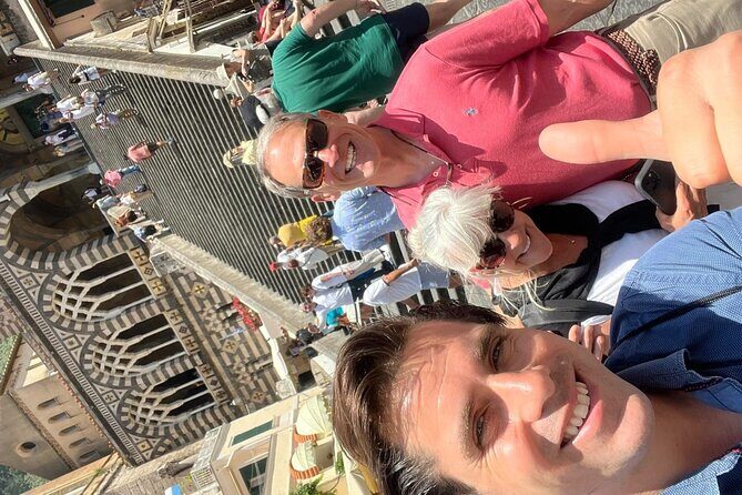 Full-Day Private Tour Amalfi Coast from Sorrento with Pick up - An In-Depth Look at the Amalfi Coast Private Tour